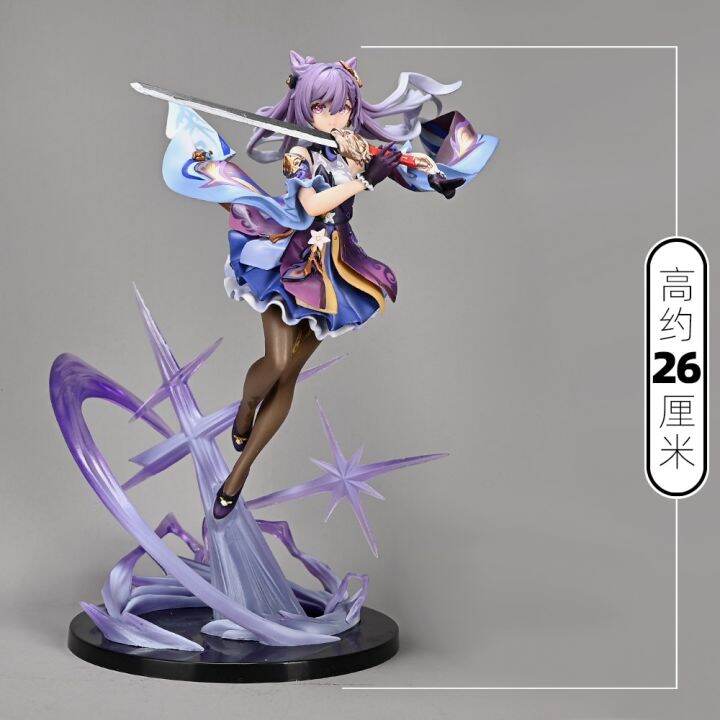 zzooi-genshin-impact-anime-figure-keqing-pvc-action-figure-kamisato-ayaka-mona-figurine-collection-model-doll-child-kid-gifts