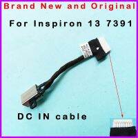 สาย Dc In Ro15ใหม่ขายดีที่สุดสำหรับ Inspiron 13 7391 2 In 1 P113g 450.0ez0a สายแจ็คไฟฟ้ากระแสตรง0021