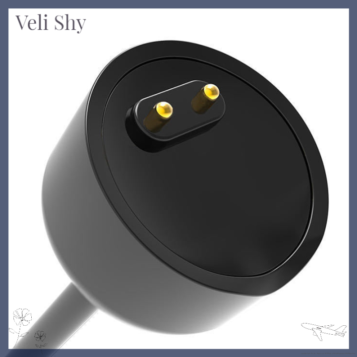 veli-shy-แท่นชาร์จแม่เหล็กสายเคเบิลสำหรับ-xiaomi-miband-5-6สมาร์ทวอท์ชเครื่องชาร์จ-usb-สายไฟ