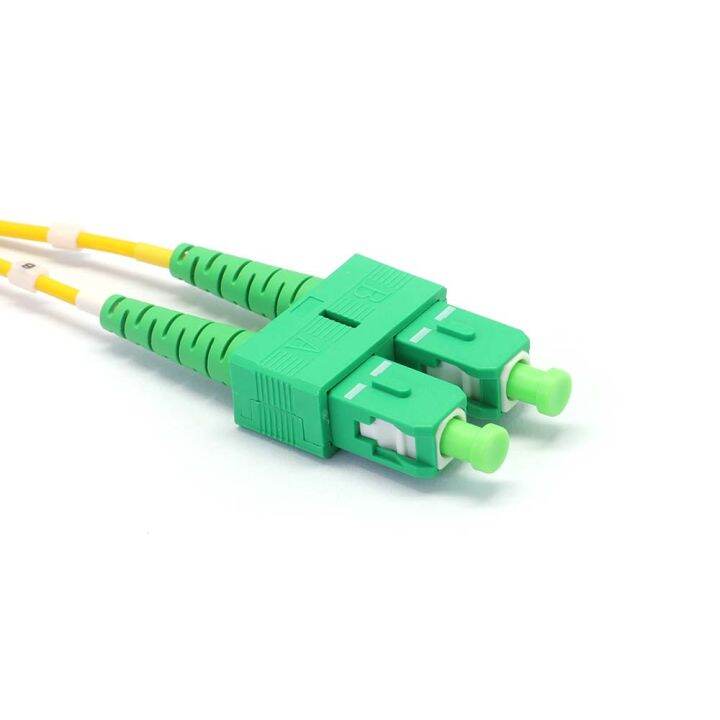 zcables-สายไฟเบอร์-lc-to-sc-apc-duplex-single-mode-zip-cord-fiber-optic-patch-cable-pvc-ofnr-ขนาด-2-มม-สายไฟเบอร์optic-แข็งแรง-ทนทาน-คุณภาพสูงจากไต้หวัน-รับประกัน-1-ปี