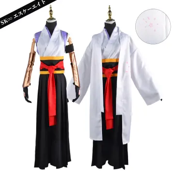 Anime SK8 The Infinity Cherry Blossom Cosplay Costume Kaoru Sakurayashiki  Suit Halloween Kimono Outfits Suit Wigs - AliExpress