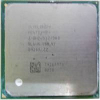 CPU Intel Pentium 4 3.00GHZ/512/800 ( Socket PLGA478 ) ของมือ 2