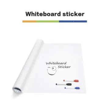 Whote Board Sticker - Best Price in Singapore - Jan 2024