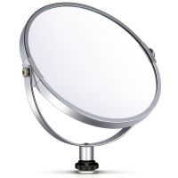 [Chujian home furnishing]  Neewer 8 Zoll/ 20 Cm Glas Быitige Selfie Vergrößert Rund Make Up Spiegel Mit Adapter สำหรับ14/18 Zoll Ring Licht