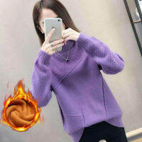 Thick Half Turtleneck Ribbed Winter Sweater Women Korean Style Slim Knitted Pullovers Casual Fashion Jumper Tops  New arriva