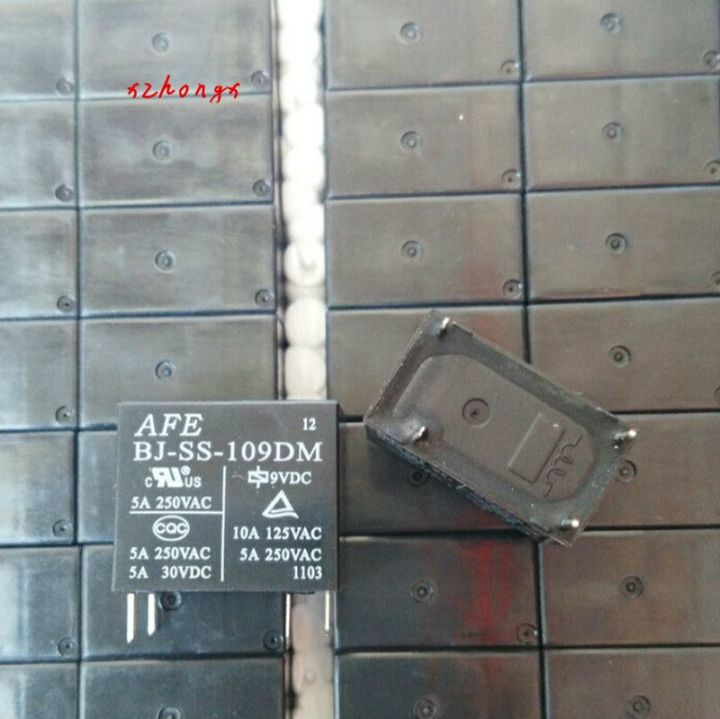 Bj-Ss-105dm Bj-Ss-109dm Bj-Ss-112dm รีเลย์ Bj-Ss-124dm สามารถเปลี่ยน Jzc-32f-009-Hs3ได้