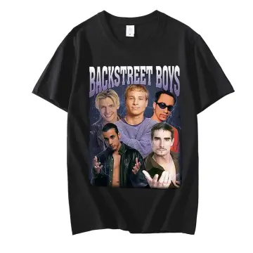 Shop Back Street Boys Shirt Backstreet Boys Tshirt Vintage 90s