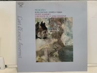 1LP Vinyl Records แผ่นเสียงไวนิล  PROKOFIEV: ROMEO AND JULIET/CINDERELLA HIGHLIGHTS (H9F99)