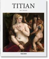 Taschen original Titian Titian 16th century Venice painting representative Renaissance art album