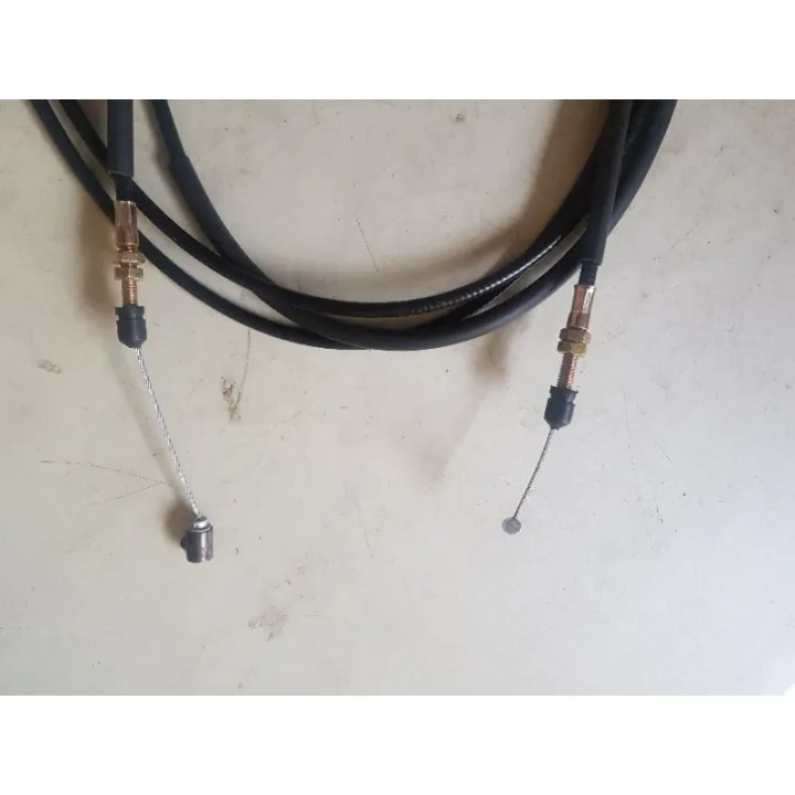 accelerator cable fits suzuki multicab DE51VDF51V REAR ENGINE VAN 163