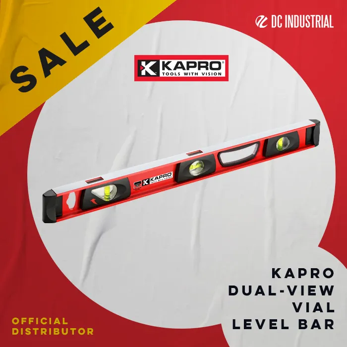 KAPRO LEVEL BAR DUAL VIEW 26 Lazada PH