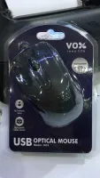 Mouse USB Optical VOX M14 Black