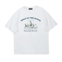 เสื้อยืด “Boy and friend” Oversize T-Shirt [S355]