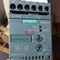 Lh3tih SIEMENS 3HP ไดร์ฟสตาร์ทแบบนุ่ม014-1BB14 3RW3 3RW3014-1BB14ใหม่