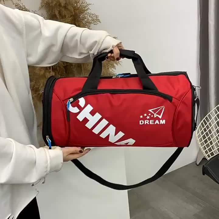 Gym cheap bag lazada