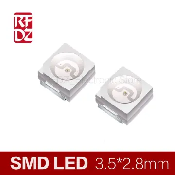 Smd 3528 Led Chip Red - Best Price in Singapore - Nov 2023