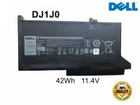 Dell แบตเตอรี่ DJ1J0 ของแท้ (สำหรับ Latitude E7280 E7480 E7490 12-7280 14-7480 ) Dell battery Notebook เดล แบตเตอรี่โน๊ตบุ๊ค