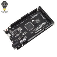 MH-ET LIVE MEGA 2560 ATmega2560 R3 AVR USB Board สาย USB พินอินพุต เอาต์พุตดิจิตอลเข้ากันได้กับ Uno และบอร์ดเดิม