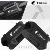 For BMW F650CS F650 CS ABS/SCARVER/DAKAR 1997-2008 2007 Motorcycle Bumper Engine Guard Protector Block 25mm Crash Bar Decorative  Power Points  Switch