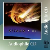 CD AUDIO เพลงนิวเอจ เพลงบรรเลง บันทึกเสียงดี Kitaro อัลบั้ม KI (CD-R Clone จากแผ่นต้นฉบับ) คุณภาพเสียงเยี่ยม !!