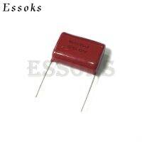 2PCS 250V685J 6.8UF Pitch 25mm 6800NF 250V 685 685J CBB Polypropylene film capacitor