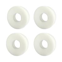 4Pcs LD-P06 Wheel Tire Insert Foam Sponge Spare Parts Accessories for LDRC LD-P06 LD P06 Unimog 1/12 RC Truck Car Spare Parts