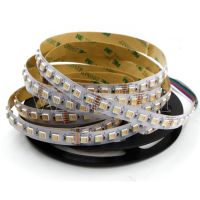 5M LED Strip Light RGBCCT 5IN1 LED Tape 60/96leds/m RGBWW Temperature Adjustable 5050 SMD LED Stripe Bar Light DC12V 24V