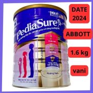 Sữa pediasure 1kg6 DATE 2024