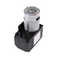 ✸✐﹍ 12V Mini Vacuum Pump 8L/min High Pressure Suction Diaphragm Pumps with Holder