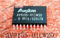 5PCS New Original  AV9155-01CW20 AV9155 SOP-20