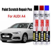 Car Paint Repair Pen for Audi A4 Paint Fixer Repair Touch-Up Pen Black White Red Blue Gray Paint Care Accessories Pens