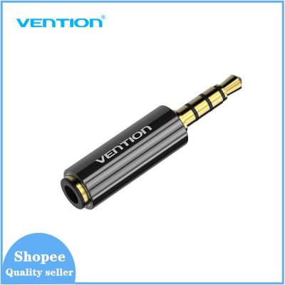 Vention Headphone Connector OMTP To CTIA Converter Aux Adapter Jack 3.5mm Audio For Phone