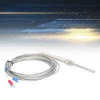 เครื่องตรวจจับอุณหภูมิความไวสูงทนต่ออุณหภูมิสูง K ประเภท Thermocouple ช่วงการวัดกว้างสำหรับการบำรุงรักษา