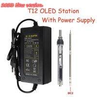 ❇❈✶ Iron Soldering Station T12 T12 Electric Soldering Irons - T12 75w Mini Electric - Aliexpress