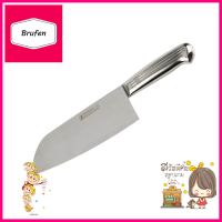 มีดครัว 7 นิ้ว PENGUIN ETON ด้ามสแตนเลสSTAINLESS STEEL KITCHEN KNIFE PENGUIN ETON 7IN **ด่วน สินค้าเหลือไม่เยอะ**