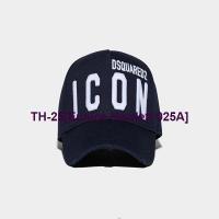 ✾ Eunice Hewlett 025A In the summer of 2023 the new ICON baseball cap worn out style DSQ cap with men and women students stylish hat hat