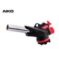 AIKO #MS-T2 Gas Torch MS-T2 หัวพ่นไฟ สำหรับ เบิร์นอาหาร 1,300 ํC รับประกัน 1 ปี