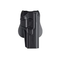 รุ่น GIock 22,23,31,33,34 Level II Holster | CYTAC Holster ซองพกนอกปลดนิ้วชี้