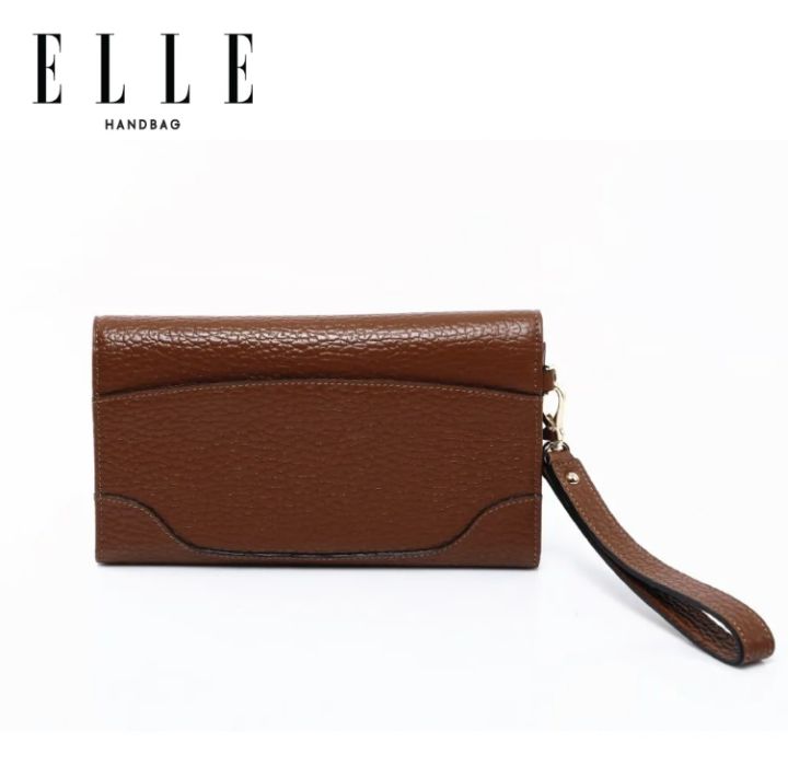 elle-bag-กระเป๋าสตางค์ผู้หญิงหนังแท้-3-พับ-รุ่น-the-classy-style-eww543