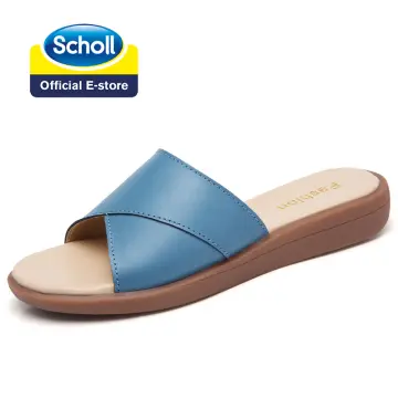 Buy Dr. Scholl's Slippers For Women ( Brown ) Online at Low Prices in India  - Paytmmall.com