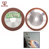 [HOT CHLXIWSHG 552] 80Mm Diamond Grinding Wheel Disc Sharpener For Carbide Cutter Tool Metal Alloy Milling Grinder Accessories Grit150