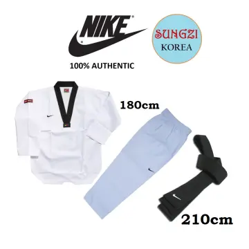 Riego Muscular Fontanero Buy Nike Taekwondo Uniform online | Lazada.com.ph