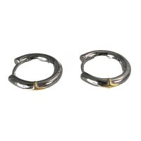 blg Gold Silver Color Minimalist Star Ear Clip Earrings for Women Men Piercing Teen Party Ear Cuff Jewelry Accessories 【JULY】