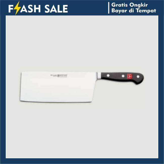 Chinese Cleaver Classic Wusthof Lazada Indonesia