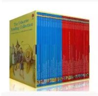 (พร้อมส่ง) กล่องตำหนิ The Usborne Reading Collection 40 เล่ม หนังสือนิทานภาษาอังกฤษ