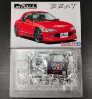 AOSHIMA 1/24 RS MACH PP1 beat 91 Honda (โมเดลรถยนต์ Model DreamCraft)