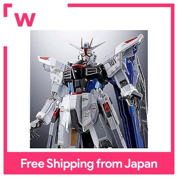 BANDAI SPIRITS Chogokin ZGMF-X10A Freedom Gundam Ver.GCP | Lazada PH