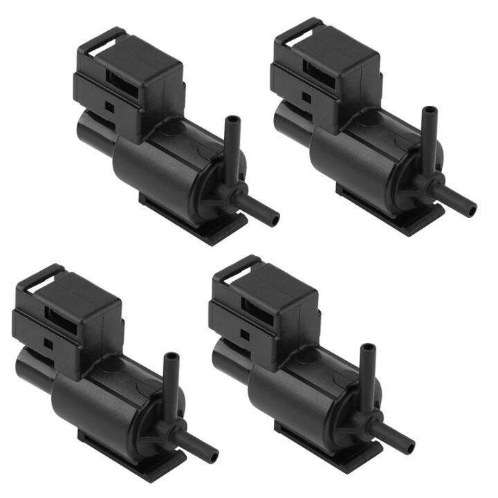 4X Car Egr Vacuum Solenoid Switch Valve for Mazda 626 Protege Kl0118741