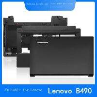 ใหม่/จัดส่งฟรี □ M490 B490 Lenovo/Lenovo M495เปลือก C เปลือก D เปลือกฝาหลังกรอบด้านล่างของโน้ตบุ๊ค