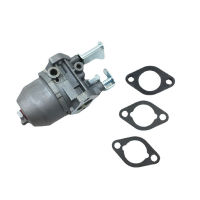 1ชุด Carb คาร์บูเรเตอร์พร้อมปะเก็นสำหรับ Briggs Stratton 715473 138432 138437 138462เครื่องตัดหญ้า